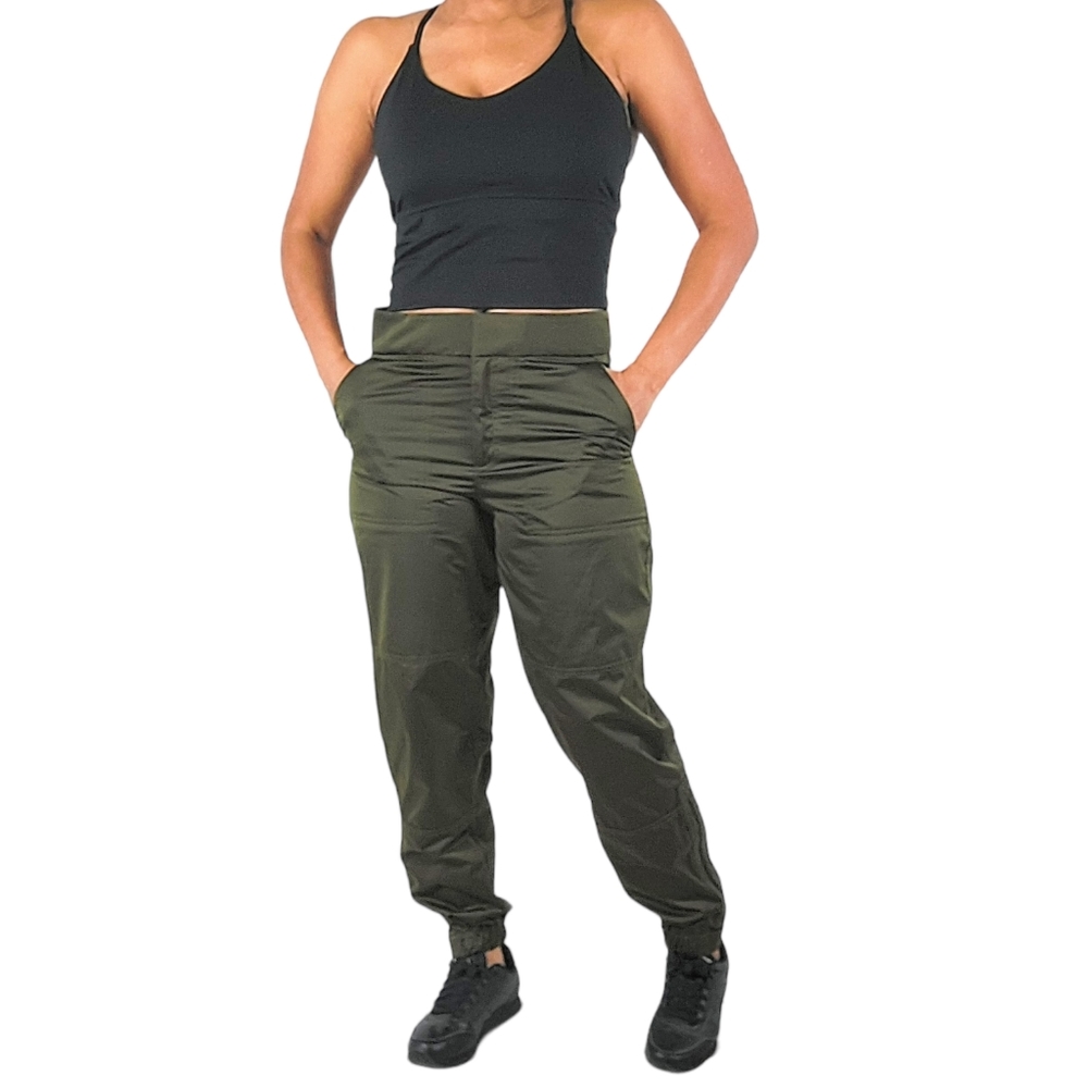 Athleta Olive Green Radiant Jogger